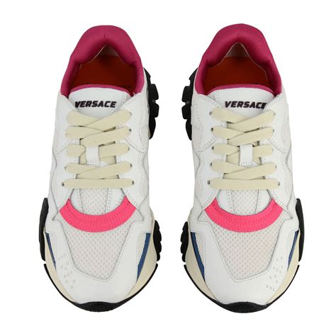 sneakers versace donna n 35|Versace Sneakers for Women .